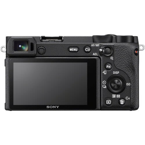 高雄四海】SONY A6600 單機身．旗艦APSC．HLG 4K錄影．眼控對焦．機身