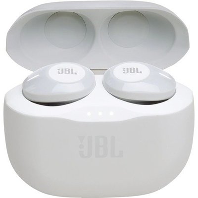 JBL TUNE 120TWS Wireless In-Ear Headphones 真無線入耳式耳機 白色 現貨一副