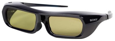 日本SONY投影機專用3D眼鏡 TDG-PJ1,適VPL-HW30ES/VW90ES,簡易包裝,近全新