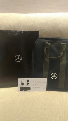 Mercedes-Benz 多功能旅行袋 電腦包