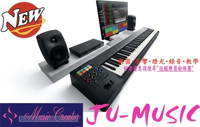 造韻樂器音響- JU-MUSIC - Roland A-88 A88 MKII MIDI 編曲 鍵盤 MIDI 2.0