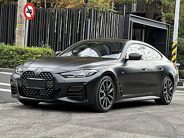 紅牛車業 總代理 2023年 430i GC Ｍ-power 如新車一般