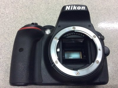 [保固一年] [高雄明豐] Nikon D5300 單機身 APS-C便宜賣 d5600 d5500 [G0601]