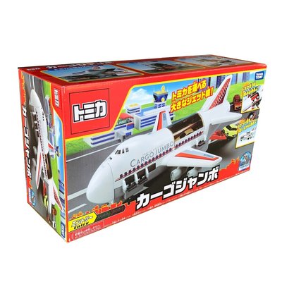 佳佳玩具 --- TOMICA TOMY 正版授權 新巨無霸貨機 多美小汽車 【053092094】