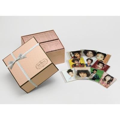 日版全新已絕版 --- 松田聖子 Seiko Matsuda - 30th Ann Single Box