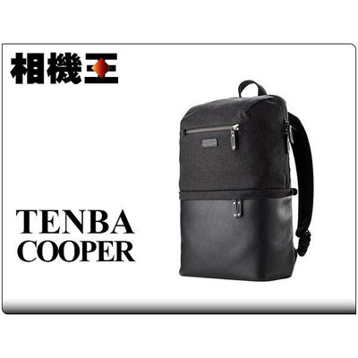 Tenba Cooper Backpack 酷拍帆布後背包【展示出清】
