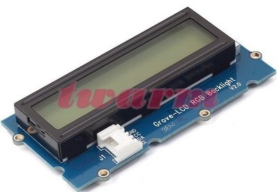 《德源科技》r)Grove - LCD RGB Backlight 炫彩背光模組