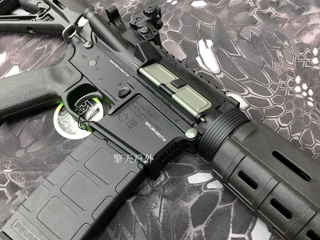 擎天戶外 二館 KSC KWA MAGPUL M4 PTS 全金屬GBB 步槍瓦斯槍