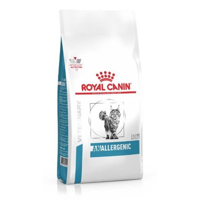 皇家 Royal Canin AN24 貓水解低敏配方 貓飼料 2kg
