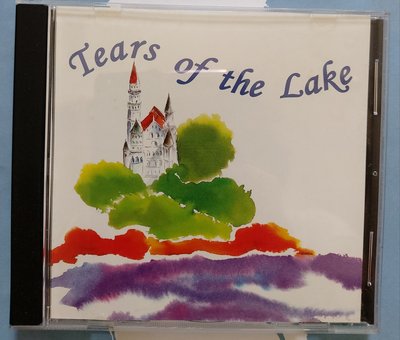 美樂蒂美語 Tears of the Lake一片CD光碟