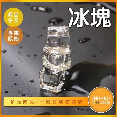 INPHIC-冰塊模型 衛生冰塊 啤酒 大冰塊-IMFP005104B