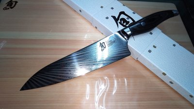 @台中市建成刀剪行@日本-旬--NDC-Nagare高硬度龍紋鋼系列-主廚刀