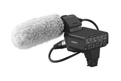 SONY XLR-K3M 【超指向性單聲道麥克風 (ECM-XM1)】 錄影專業收錄音組 外接式麥克風 台灣索尼公司貨