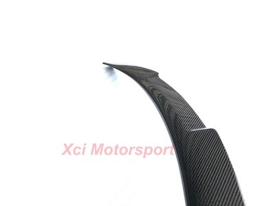 XCI 寶馬 BMW G22 M-tech 碳纖維 尾翼 M4款 台灣製造 密合度超優 420 430