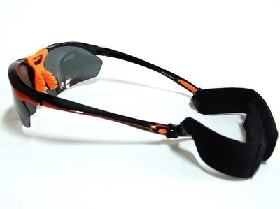 e視網眼鏡 e視網-H （A2）太陽眼鏡 防風眼鏡專用眼鏡繩 眼鏡帶 固定帶 固定繩 運動頭帶