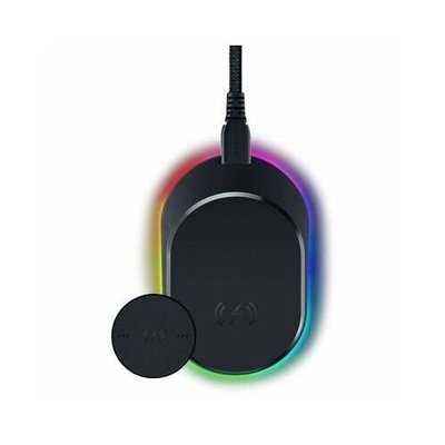 全新 Razer 雷蛇 Mouse Dock Pro 滑鼠充電底座 滑鼠底座專業版 【板橋魔力】