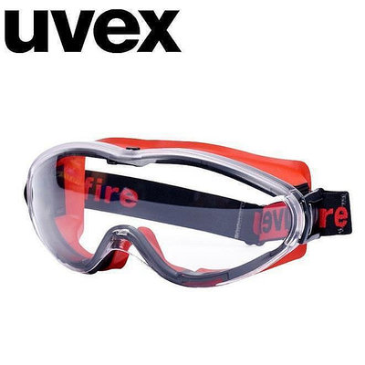 【現貨】優唯斯uvex 9302601優維斯護目鏡 防霧防衝擊防刮運動騎行安全眼