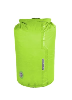 【Ortlieb】Dry Bag PS10 with Valve / 氣閥設計壓縮防水收納袋(12L)