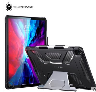 【現貨】ANCASE Supcase 2021 iPad Pro 12.9 帶筆槽支架保護套保護殼平板套
