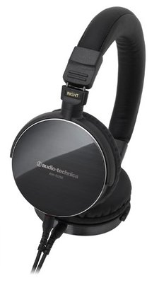 視聽影訊 公司貨 ATH-ES750 日本鐵三角 Audio-technica 折疊耳罩式耳機
