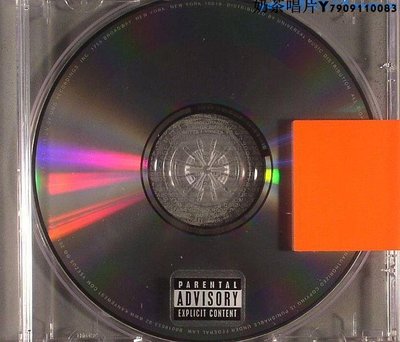 Kanye West Yeezus CD…奶茶唱片