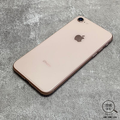 『澄橘』Apple iPhone 8 256G 256GB (4.7吋) 金 二手 中古 無盒裝 A67825
