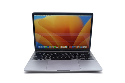 【台中青蘋果】MacBook Pro 13吋 M2 8G 512G Touch Bar 2022 太空灰 #87945