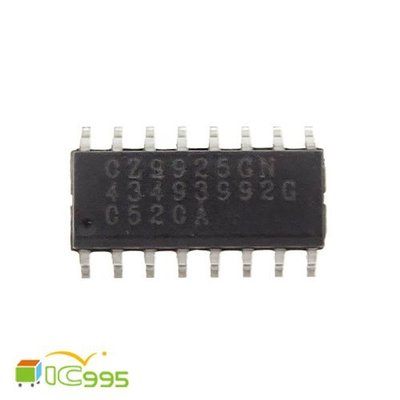 (ic995) OZ9925GN SOP-16 液晶 背光 集成電路 高壓板 貼片 IC 芯片 壹包1入 #3711