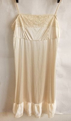 日本品牌日本製ef-de 洋裝式典雅唯美襯裙(同INED, ICB, Queens Court)