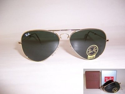 光寶眼鏡城(台南)Ray-Ban 摺疊ˊ最經典太陽眼鏡*RB3479 / 001金色*旭日公司貨,大批價