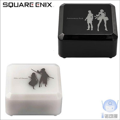 眾信優品 Square Enix 尼爾 機械紀元 2B 人工生命 八音盒 音樂盒 游樂園MX1304