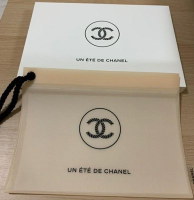 Chanel 香奈兒 2020年 夏季 化妝包 手拿包 VIP高階滿額禮