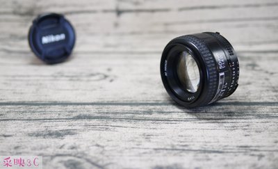 Nikon 50mm F1.4D 大光圈定焦鏡