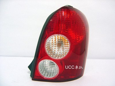 【UCC車趴】FORD 福特 TIERRA ACTIVA LIFE W6 五門 5D 03-ON 紅白尾燈 DEPO製 一邊1700
