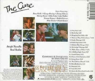 絕版專賣》真情世界/ The Cure 電影原聲帶Dave Grusin | Yahoo奇摩拍賣