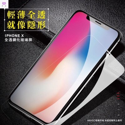 iPhone SE 2020 保護貼 全透明玻璃 XR XS MAX iPhone8 6s 7 8 Plus iX玻璃貼-現貨上新912