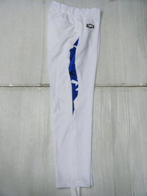 新莊新太陽 SSK TUP616-1063 特製款 棒壘 球褲 直筒 邦茲型 吊帶 邊條 藍迷彩 臀部 補強 特價990