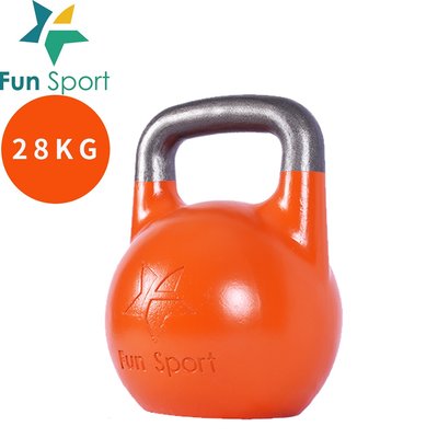 【健魂運動】競技壺鈴 28kg(Fun Sport-Competition Kettlebell 28kg)