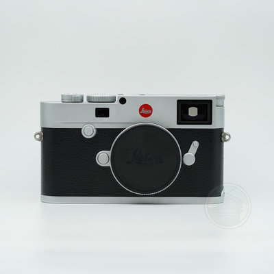 【林相攝影】萊卡 Leica M10 銀色 2400萬像素 全片幅（二手）
