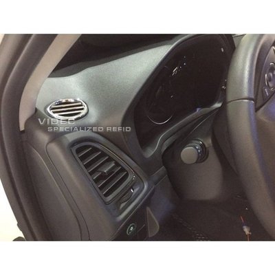 威德汽車精品 2016 HONDA HRV HR-V 冷氣框 出風口框