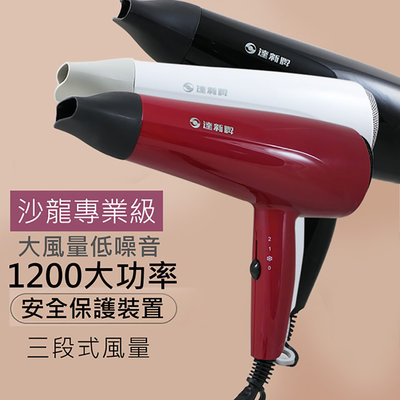 達新牌1200W沙龍級專業吹風機 TS-2300 (三色)