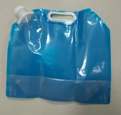 軟式折疊儲水袋 (10公升)