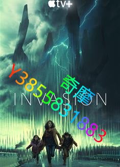 DVD 專賣店 入侵第一季/Invasion Season 1