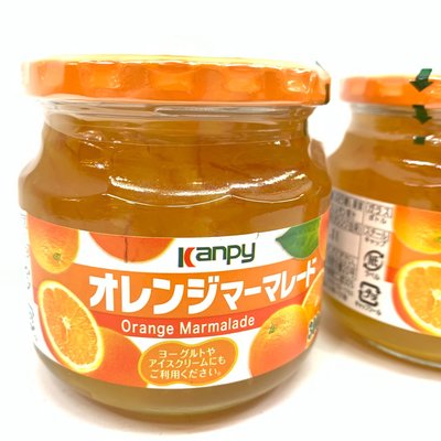 日本製 加藤果醬(300g)    推新口味🍊橘子🍊