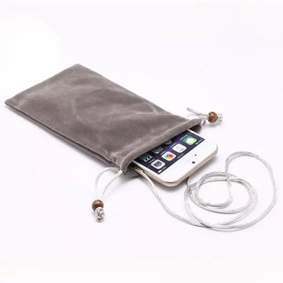 熱銷 華為HUAWEI p40手機防塵保護套絨布袋iPhone13手機袋手機包保護袋手機套