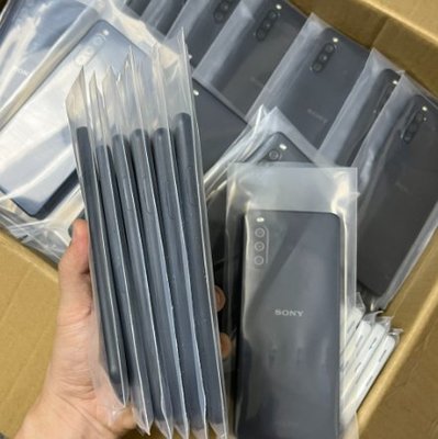 索尼Xperia 10 III手機 6+128GB 4G雙卡雙待日版 高通驍龍690處理器 二手9新空機原裝未拆修