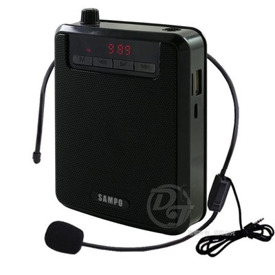 SAMPO聲寶 多媒體數位教學喇叭擴音機 TH-Y2001L