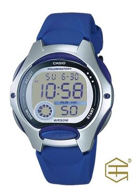 【天龜】CASIO 十年電力兒童錶款 LW-200-2A