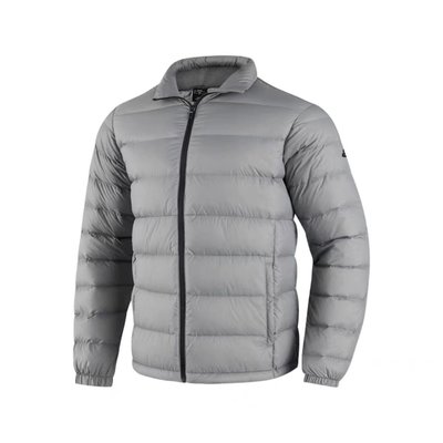 【熱賣精選】100%Skechers斯凱奇2022冬季男士梭織短款簡約保暖羽絨服外套P422M011