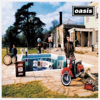 黑膠 全新 2 LP 唱片 雙片裝 Oasis  – Be Here Now